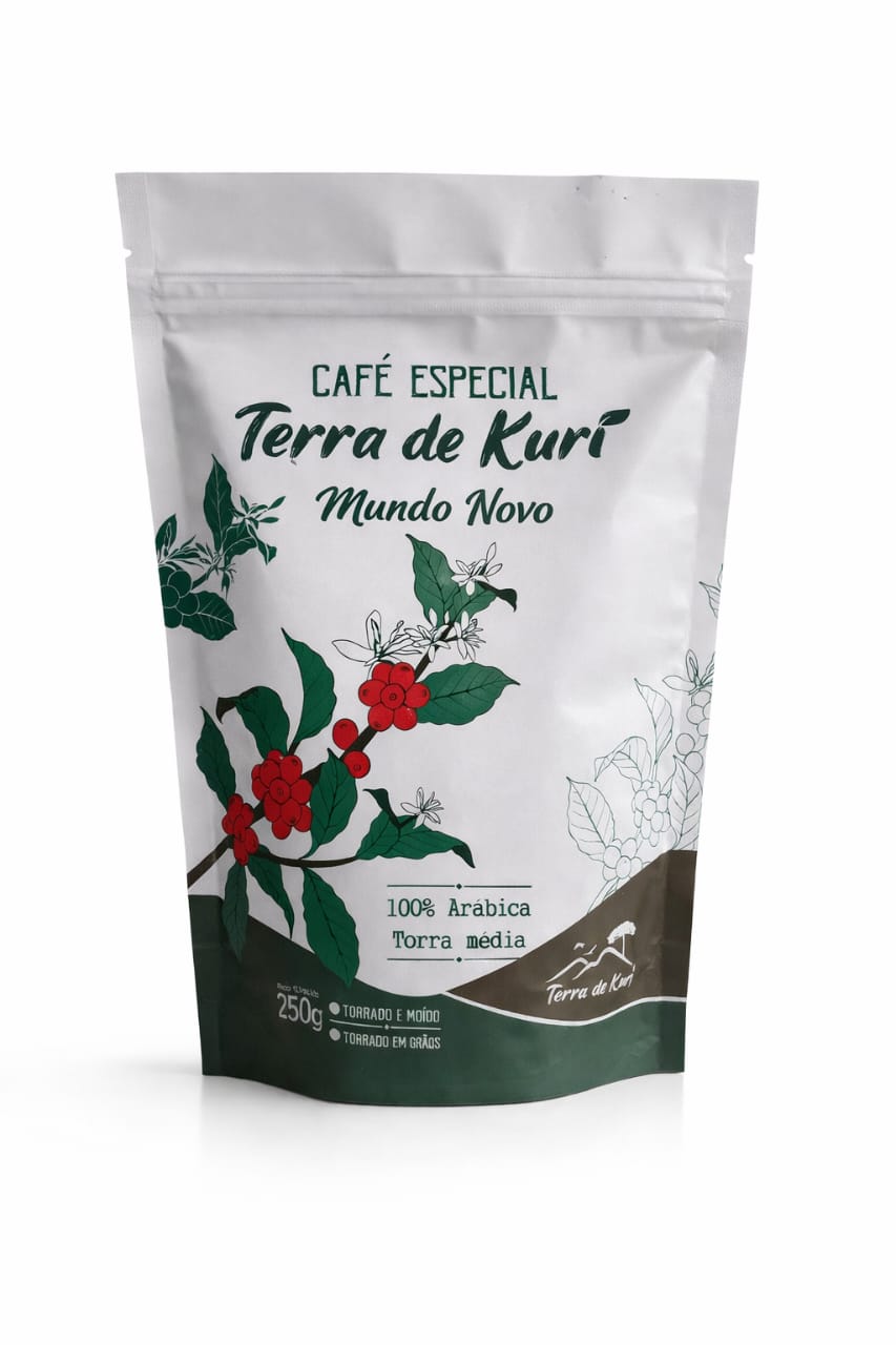 FOTO MUNDO NOVO NATURAL