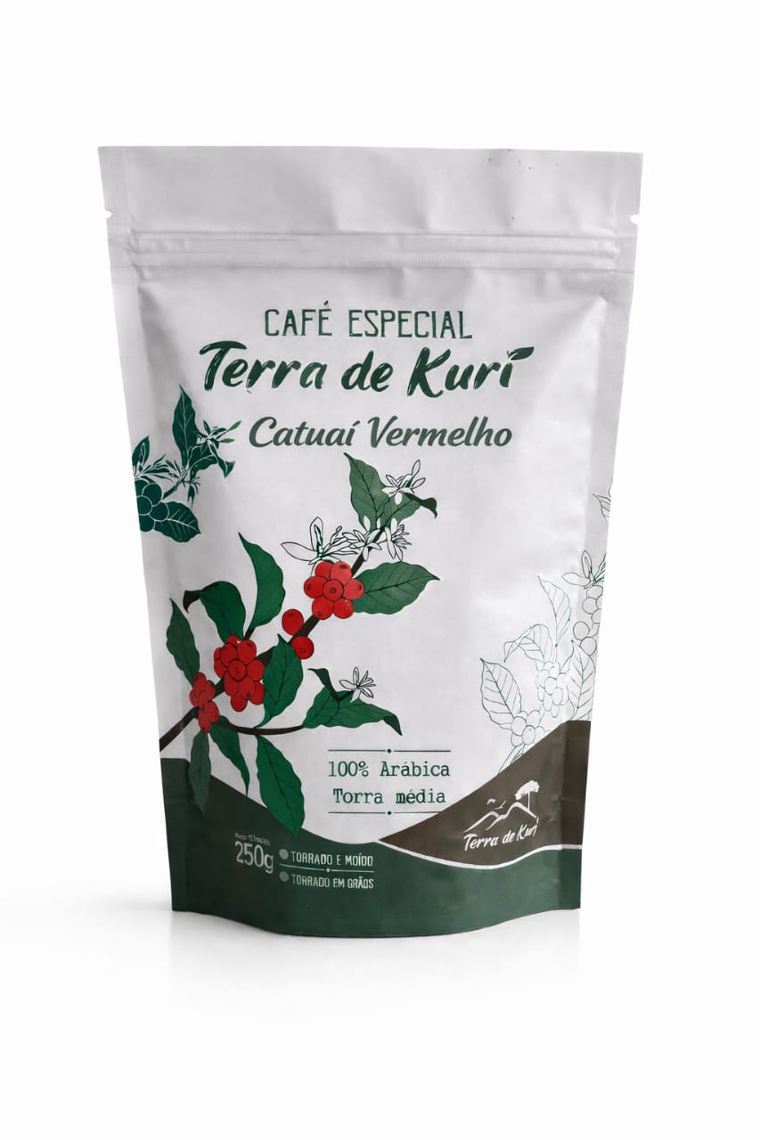 FOTO CATUAÍ VERMELHO