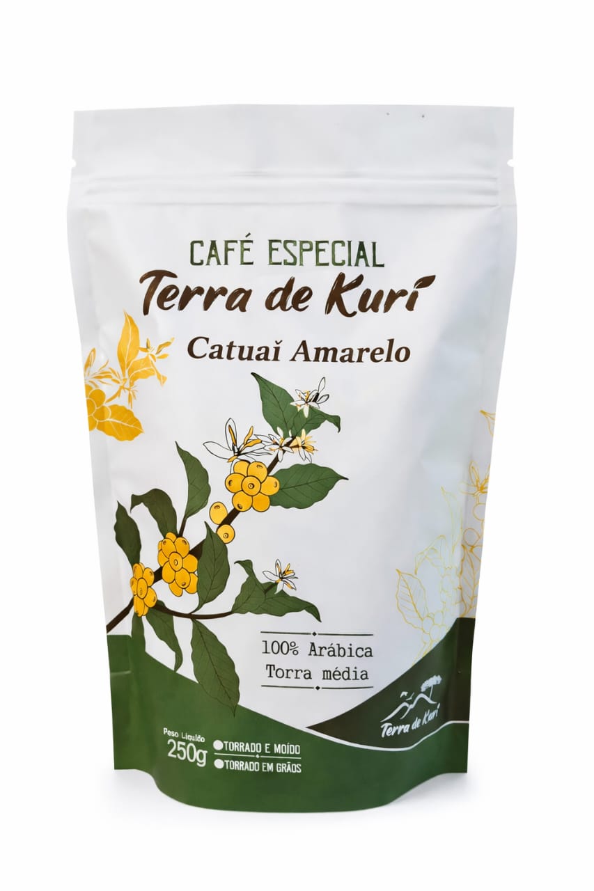 FOTO CATUAÍ AMARELO NATURAL