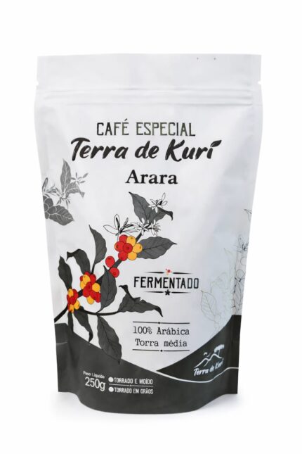 Arara Fermentado
